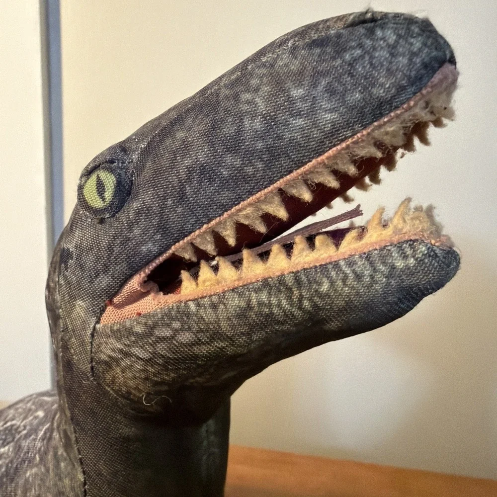 Indominus Rex & Raptor Dinosaur Plush 15 